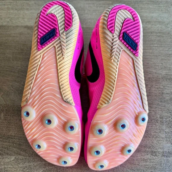 Nike Rival Multi Women’s Track Spikes Size 6 - Picture 5 of 6